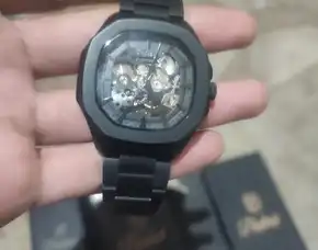 Jam Tangan Parlend Wrod