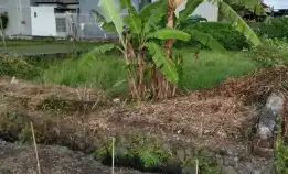 Dijual 2,44 Are, Jl. Tukad Badung Timur Renon Denpasar