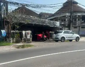 Dijual 4,75 Are, Free Ruko, Jl. Gunung Soputan Pemecutan Klod Denpasar