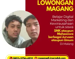 Tempat Pkl Jurusan Animasi Malang