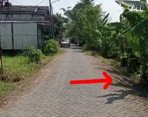 Di Jual Tanah Bangkingan Lakarsantri Surabaya Siap Bangun Jual Murah