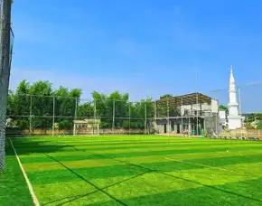 Pemasangan Lapangan Mini Soccer