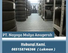 Jasa Import Ban Mobil Dari India - Nayoga Logistics