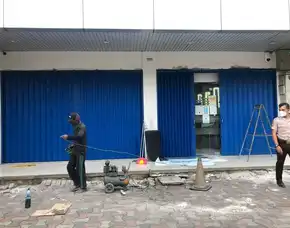 Tukang Service Rolling Door Tanjung Priok Koja