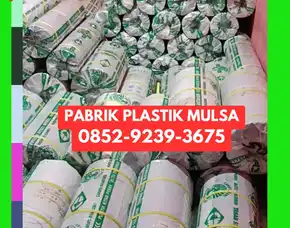 Pabrik Mulsa Plastik Kuningan