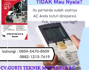 Jasa Service Ac Terbaik Profesional Jakarta Indonesia
