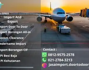 Jasa Import Rigging Alumunium Rangka Besi Ke Indonesia