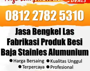 Bergaransi, Rab Kanopi Atap Remote Bendosari Sukoharjo