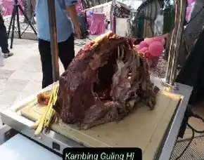 Kambing Guling Melawai Cipete Cilandak Pondok Labu Jakarta Selatan