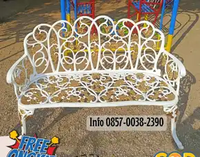 Pengrajin Bangku Cor Untuk Ruang Tamu Kec Jenggawah Jember