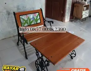 Toko Bangku Meja Taman Untuk Cafe Outdoor Kec Sukabumi Sukabumi
