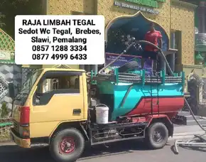 Sedot Wc Tinja Limbah Pemalang Jawa Tengah Raja Lombah Harga Negotiable