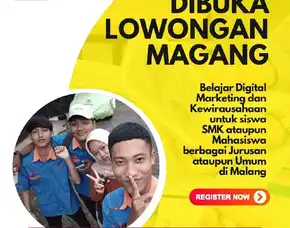 Tempat Pkl Jurusan Tkj Malang