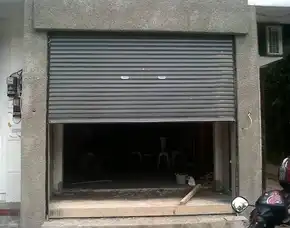Tukang Perbaikan Rolling Door Panggilan Gandul Pangkalan Jati Cinere