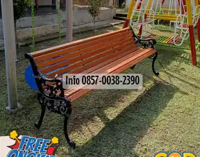Custom Bangku Di Taman Untuk Depan Rumah Kec Kras Kediri