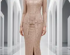 Inovatif, Kebaya Modern Wisuda Encim, Kebaya Lengan Pendek, Acara Formal, Buol, Neng Lina Kebaya