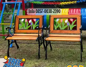 Hub 0857x 0038-2390 Toko Bangku Taman Murah Furniture Branded Kec Tarokan Kediri