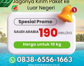 Agen Resmi, Jasa Kirim Paket Ke Arab Saudi Murah Di Kuningan