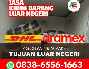 Tarif Terbaik, Tarif Kirim Paket Ke Luar Negeri Cilegon