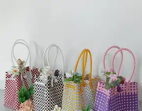 Produsen Tas Anyaman Plastik Gresik Jual Tas Anyaman Plastik Gresik