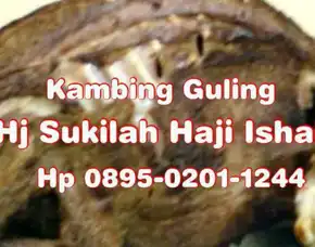 Kambing Guling Pondok Kelapa Kopi Bambu Klender Jakarta Timur