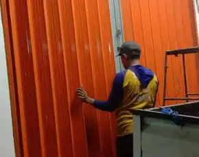 Spesialis Service Rolling Door Murah Bogor