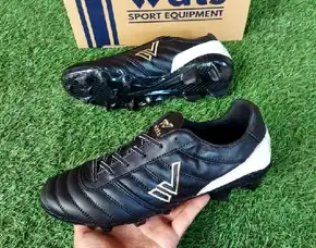 Sepatu Bola Kulit Wats Serie Goat Gratis Kaos Kaki