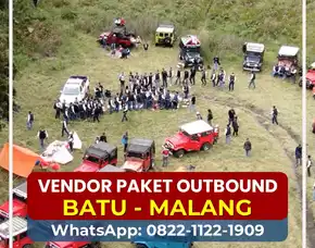 Program Paintball Coban Talun