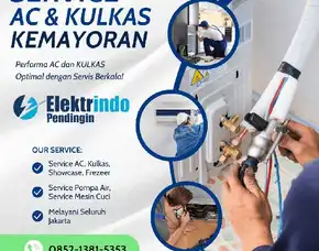 Bongkar Pasang Ac Serdang Kemayoran