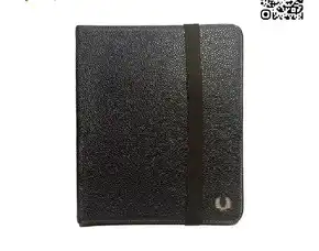 Fred Perry Casing Kulit Leather Apple Ipad Tablet Case  9,7