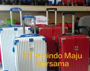 Pabrik Koper Umroh Haji Balikpapan Pt. Amindo Maju Bersama