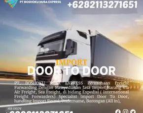 Jasa Import Alat Berat Aksesoris Dan Sparepart Borongan