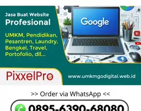 Jasa Bikin Website Perumahan Ngasem