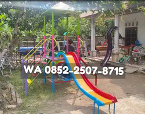 Hub 0858x8356x6255  Gambar Ayunan Besi Bulat Besar Dan Mainan Playground Kec Kademangan Blitar