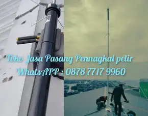Jasa Pemasanagan Grounding Petir Ciputat Tangerang Selatan