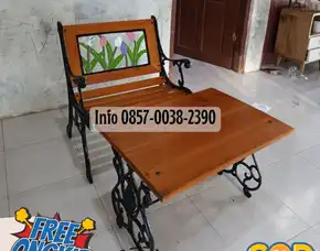 Hub 0857x 0038-2390 Custom Bangku Besi Bulat Mebel Antik Eropa Kec Kedungjajang Lumajang