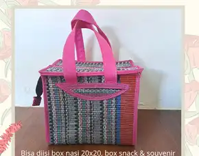 Jual Tas Anyaman Plastik Kabupaten Tanah Bumbu