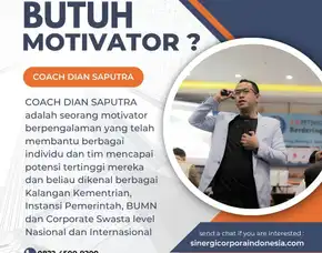 Trainer Capacity Building Semarang , Terpercaya & Solutif, Dian Saputra