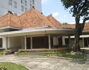 Jual Rumah Tua Bagus Di Jalan Ahmad Yani Kota Semarang