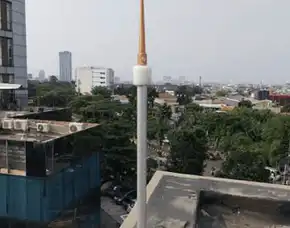 Jual Pasang Penangkal Petir Metro Lampung Timur