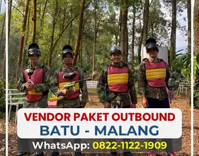 Pengalaman Outbound Seru Bersama Gemilang Katun Outbound