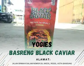 Basreng Pedas Kota Parepare, Yogies