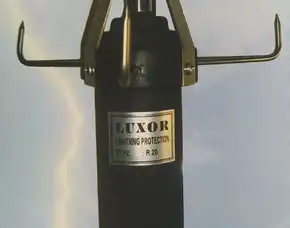 Instalasi Pasang Penangkal Petir Rumah Merak Banten