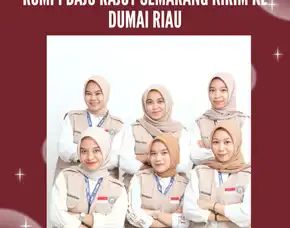 Produsen Rompi Baju Rajut Semarang  Kirim Ke Dumai Riau