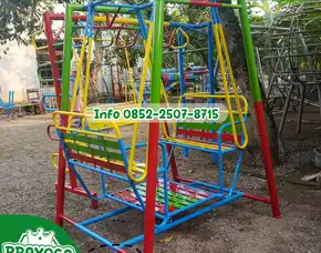 Desain Ayunan Besi Minimalis Terbaru Dan Ayunan Gantung Kec Cidahu Kuningan