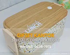 Souvenir Kantor Jogja Untuk Rapat Tahunan Eksklusif, Cerminan Identitas Profesional