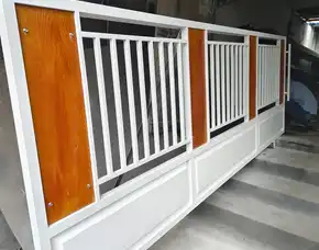 Jasa Pembuatan Pagar Minimalis Modern Besi Galvanis Kualitas Premium Serang Cilegon