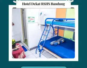 Hotel Dekat Rshs Bandung Nyaman