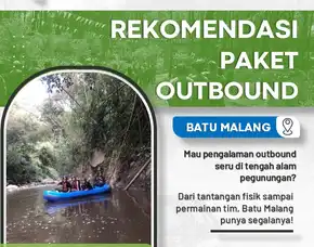 Gemilang Katun Outdoor Learning Penuh Petualangan Edukatif