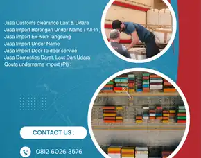 Jasa Freight Forwarding Jakarta